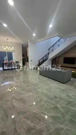 Rumah di Phg, Baru Renovasi, Furnish, Kt 4, Gading Serpong