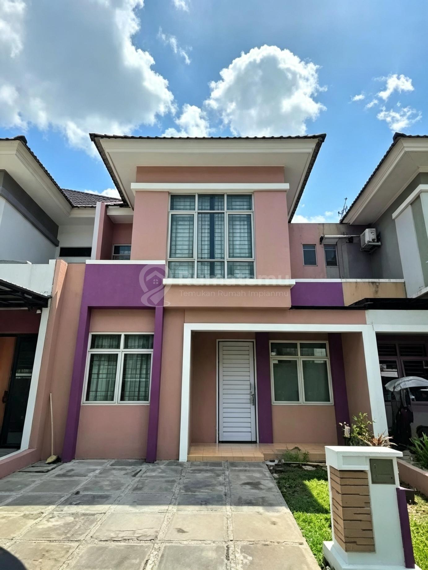 Di Sewakan Rumah di Foresta Naturale BSD City