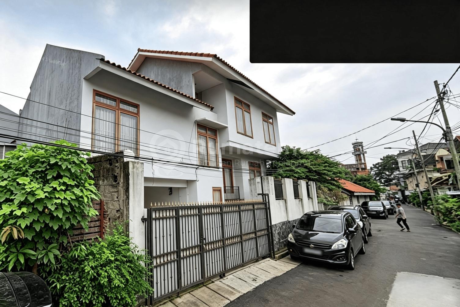 Dijual dan Disewakan rumah Radio Dalam, Jakarta Selatan
