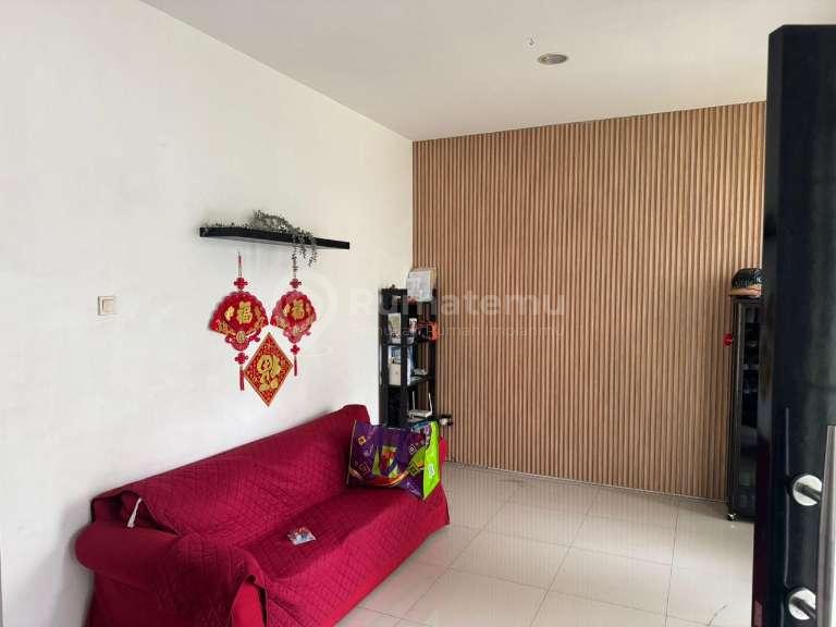 DIJUAL RUMAH GOLF LAKE RESIDENCE CLUSTER VICTORIA HILLS – CENGKARENG TIMUR, JAKARTA BARAT