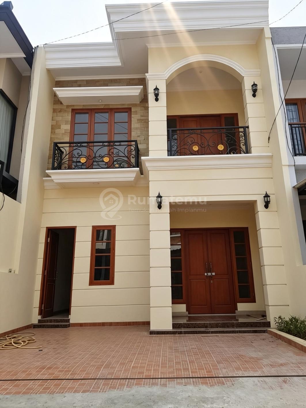 Dijual Rumah Baru Tanjung Barat Dekat Mesjid, Sekolah, Jagakarsa, Jakarta Selatan