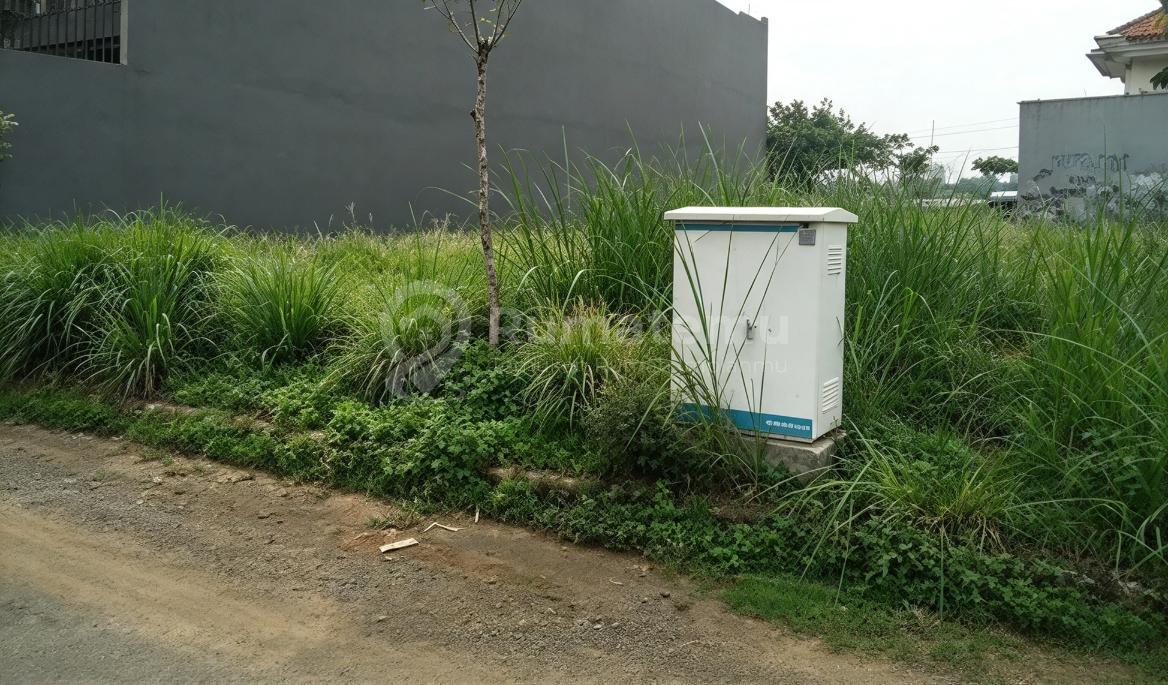 Perumahan Taman Kebon Jeruk, Srengseng, Kembangan, Jakarta Barat..Dijual Tanah, Sertifikat Shgb, Luas Tanah : 660 M2.-Mp/Llg2510
