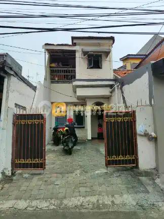 Rumah Murah Cocok untuk Kost Area Perkantoran Saharjo Tebet