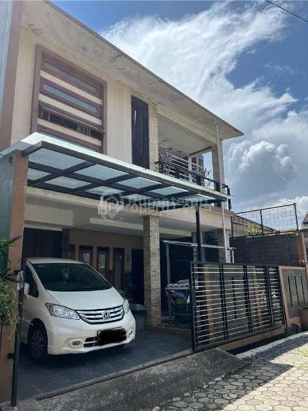 Jual Rumah Minimalis Margahayu Barat Belakang Metro Indah Mall Soekarno Hatta Bandung
