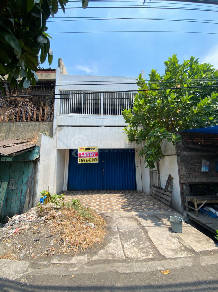 Dijual dan Disewakan Ruko Lokasi di Jl. Raden Patah Semarang