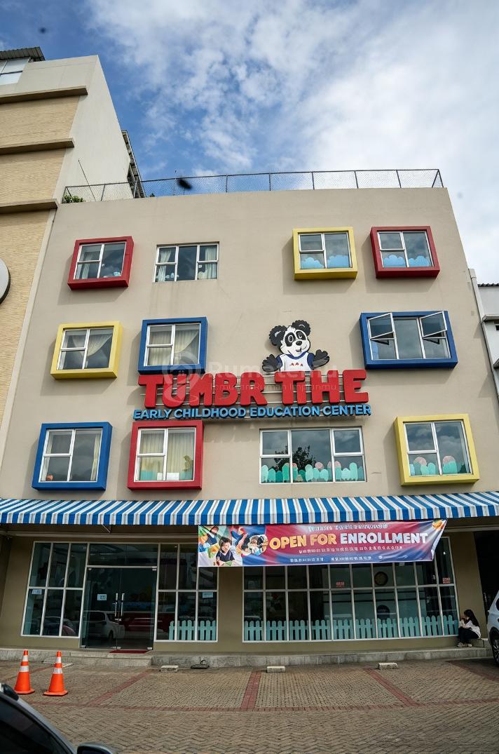Dijual Ruko Eksklusif Goldfinch Gading Serpong Ruko Premium Lokasi Strategis 