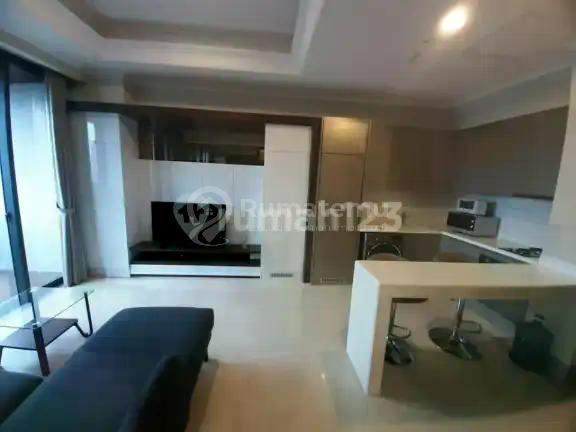 Disewakan Unit 1Br di District 8 Senopati
