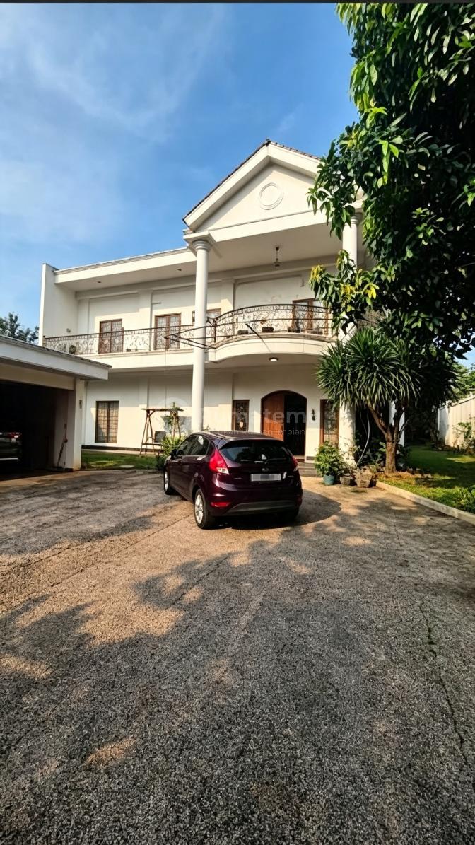 Dijual Rumah 2 Lantai Mewah Lokasi Strategis Dikawasan Pondok Aren