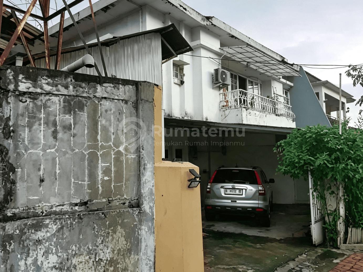 Rumah Hitung Tanah Lokasi Strategis di Jalan Yado Radio Dalam, 150 Meter ke Jalan Radio Dalam Raya