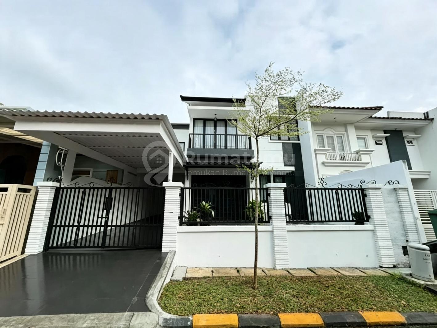 Rumah 2 Lantai Full Furnished Siap Huni Puspitaloka BSD