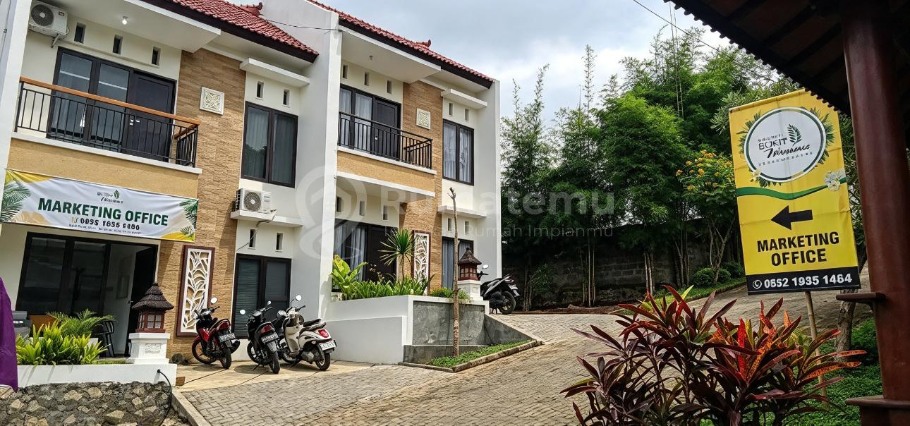 Rumah 2 Lantai di Tengah Kota Semarang Harga Murah View Bagus dan Siap Huni By Prabowo Siswanto Property