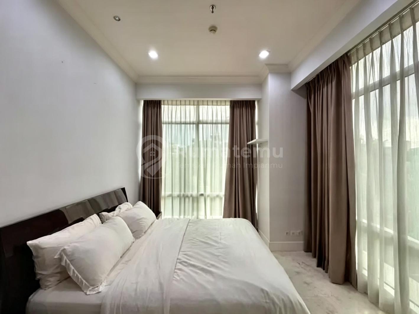 Dijual Apartemen Botanica 2Br 195 M2 Low Floor