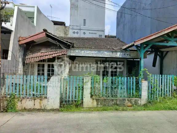Rumah Hitung Tanah Cocok Untuk Rumah Kost Di Kelapa Gading