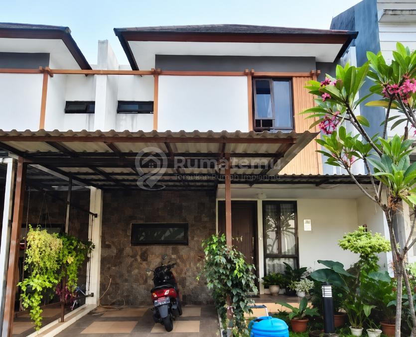 Dijual Rumah di Bsd Kireina Park Nusaloka, Tangerang Selatan