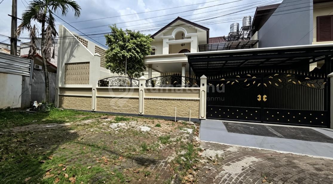 Dijual Rumah Mewah + Swimming Pool Di Bintaro Sektor 3 Siap Huni Harga Nego
