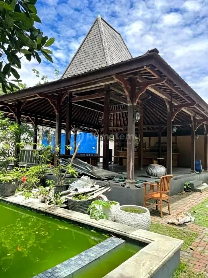 Dijual Tanah Luas Di Ampera Raya - Lokasi Strategis Jakarta Selatan