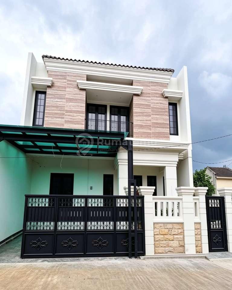 Dijual Rumah Dalam perumahan Di Setu Cipayung 