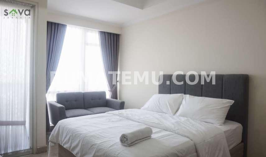 Apartemen Menteng Park