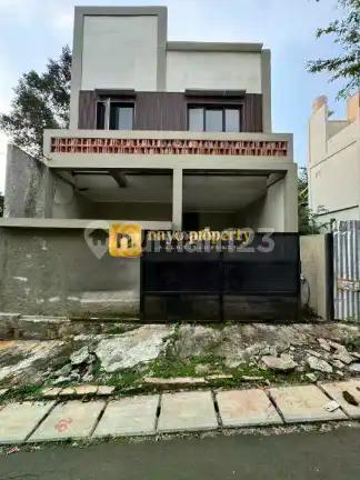 Rumah Baru Furnished Siap Huni Strategis Di Cirendeu Tangsel