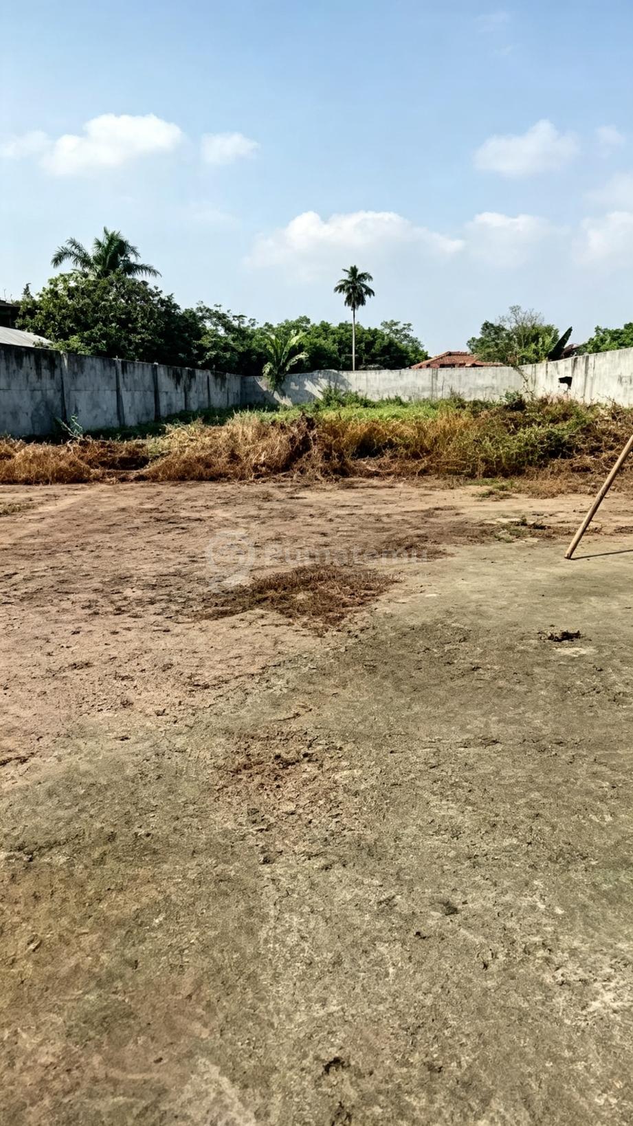 Tanah Rancainyuh Sudah Dipagar Keliling 3M Tangerang SHM