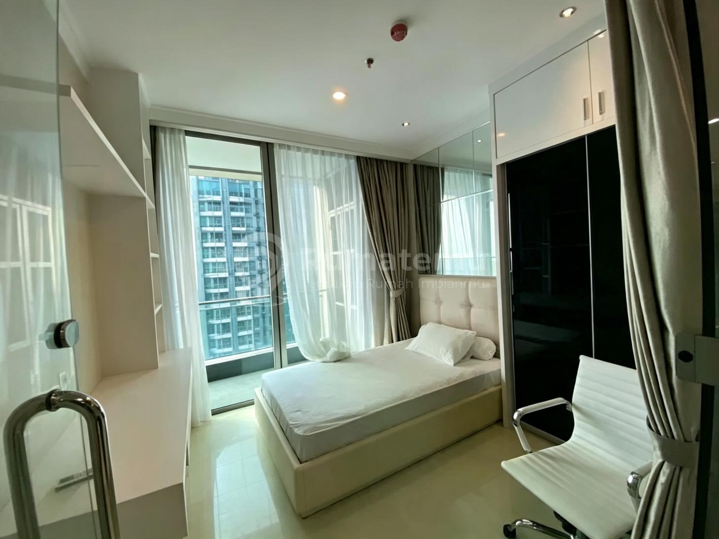 Disewakan Unit 2 Bedroom di Residence 8 Senopati