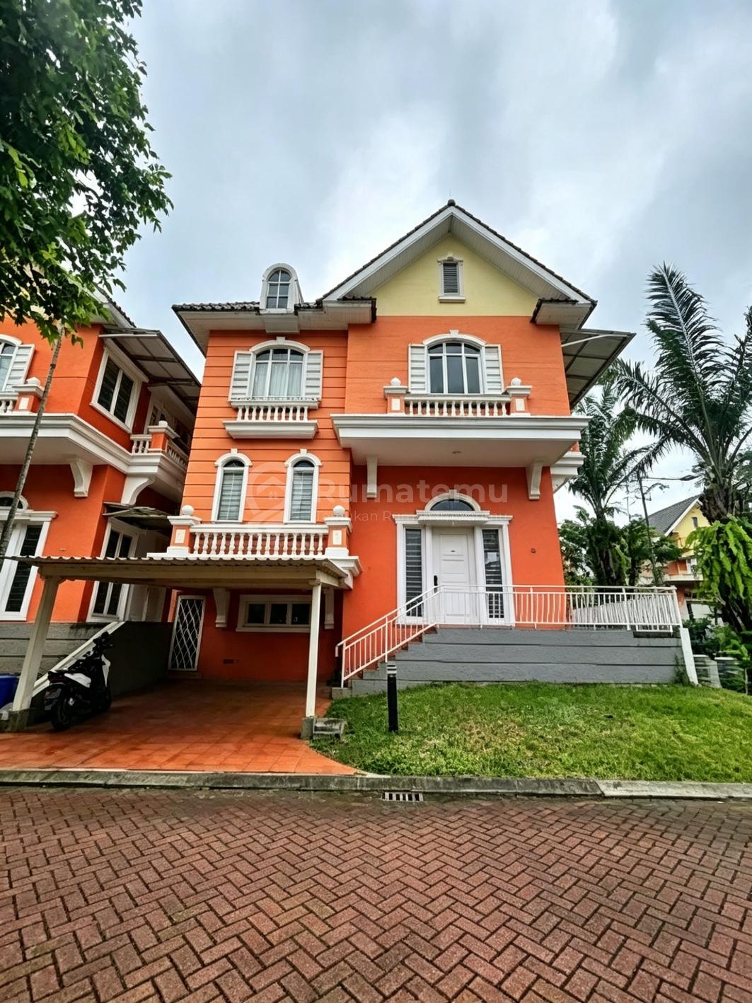 Dijual Rumah Omaha Village Gading Serpong