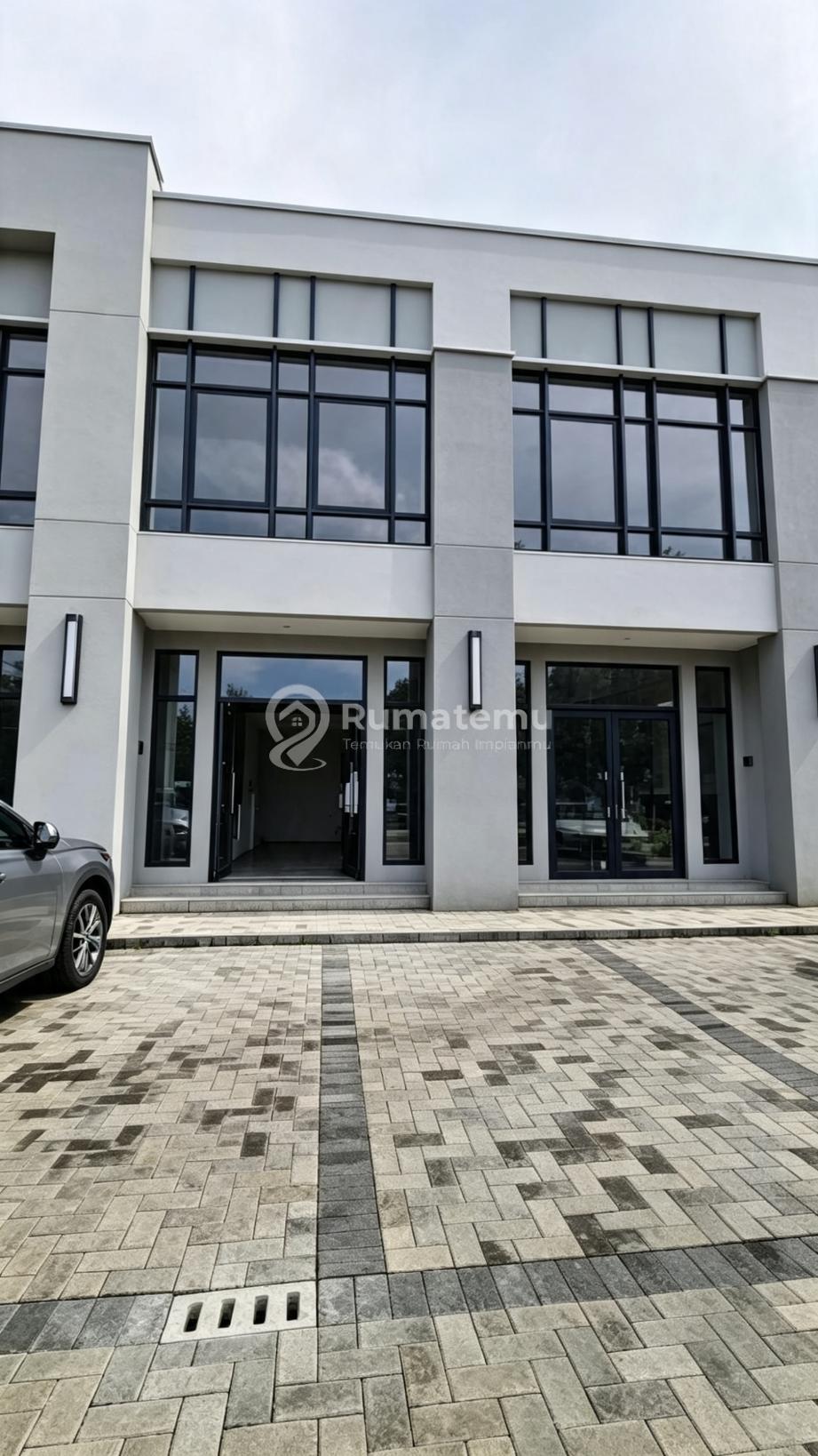 Di jual Ruko Distric Bsd City 2 Lantai