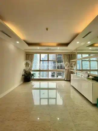 Dijual Cepat The Capital Residence 3Br Jadi 2Br