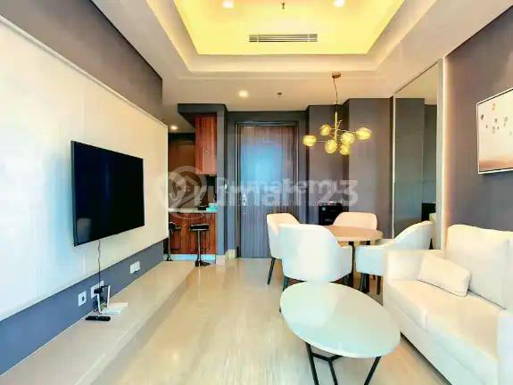 Dijual Cepat South Hills 2Br, Lokasi Strategis di Cbd Kuningan