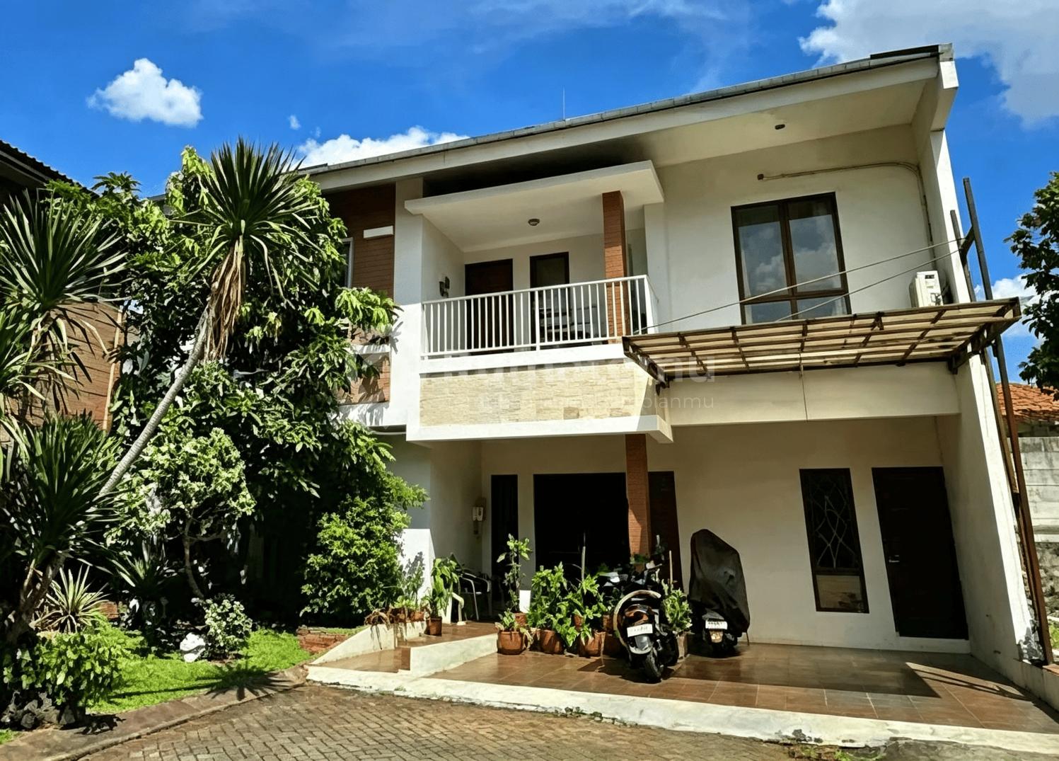 Dijual Rumah Murah Siap Huni Harga Menarik di Bintaro Sektor 9
