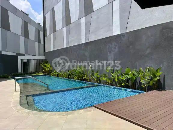 Disewakan Rumah Furnish Botani Hills Fatmawati Jl. Simatupang Jakarta Selatan