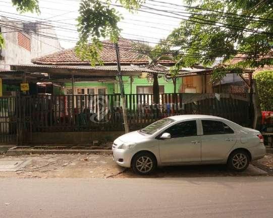 Rumah tinggal strategis 