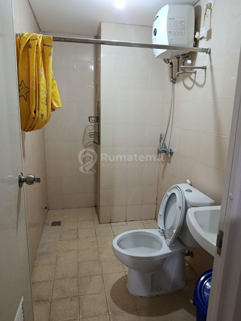 DI JUAL APARTEMEN PARAHYANGAN RESIDEN PARES 2 BR FURNISH