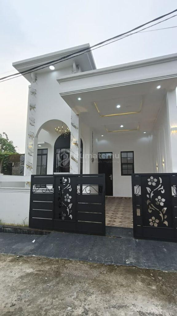 Rumah siap huni Model Classic citra indah jonggol