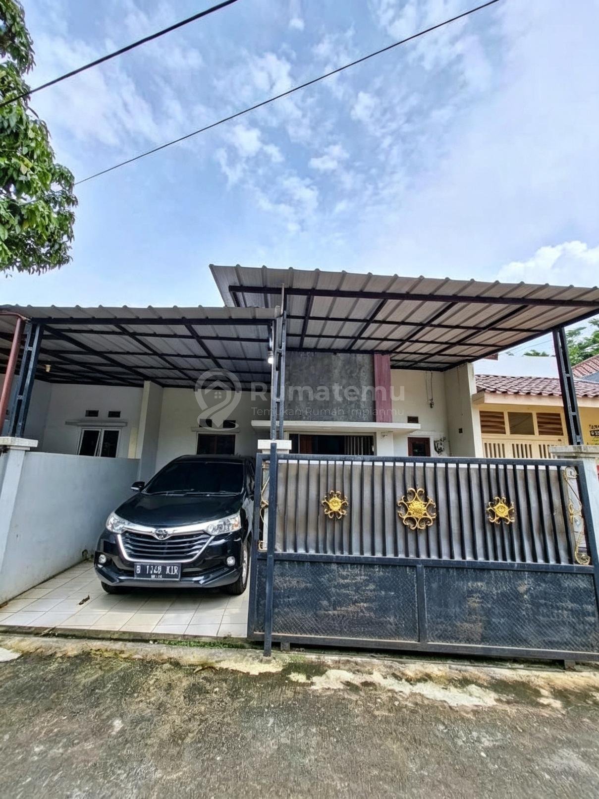 Dijual Rumah Cluster 1 Lantai di Jatimakmur Pondok Gede Bekasi