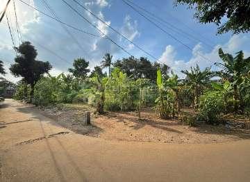 Dijual Tanah Kademangan Dekat Taman Tekno, Setu Tangerang Selatan