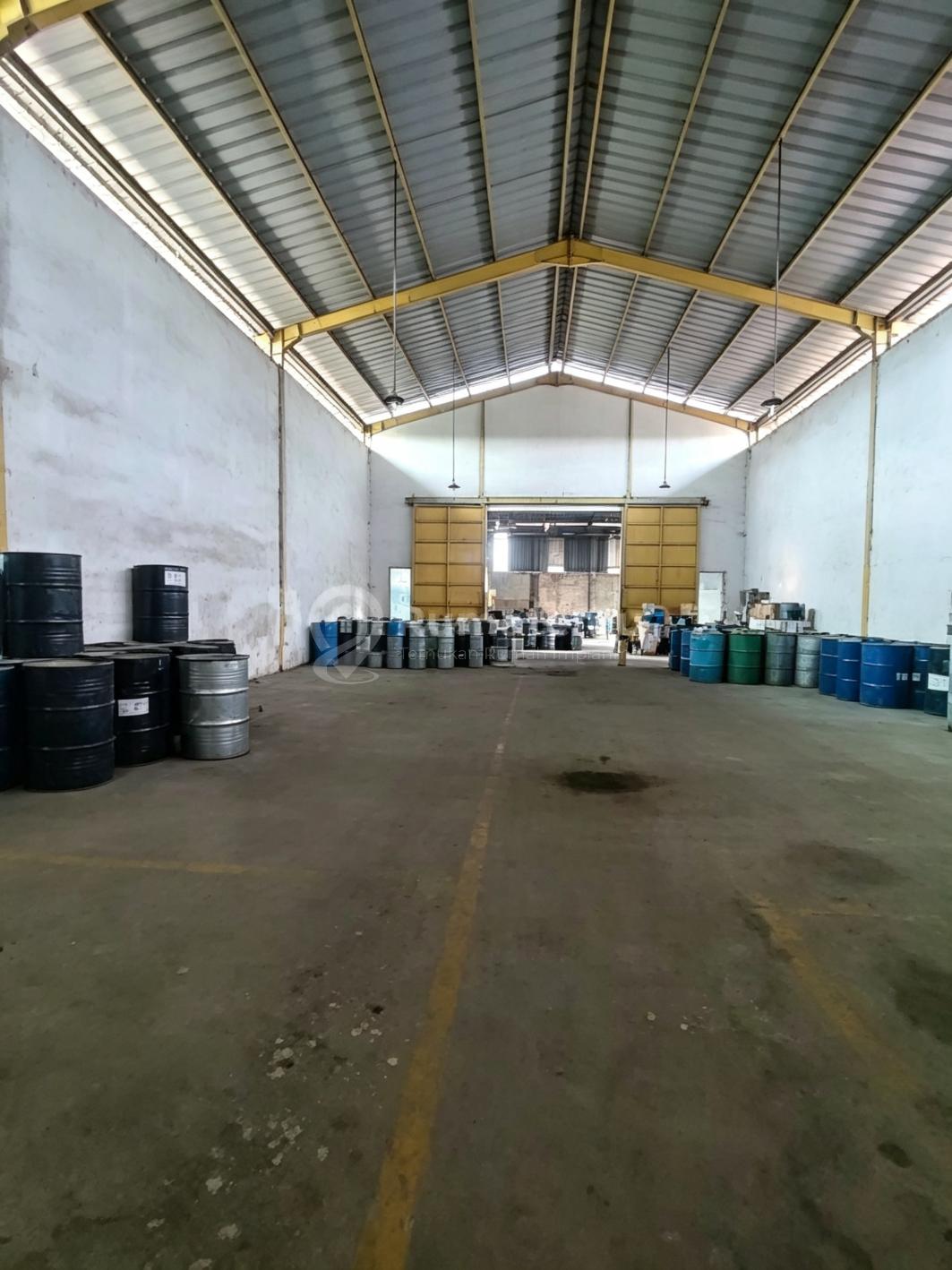 Gudang Legok Karawaci Dekat Gading Serpong Tangerang