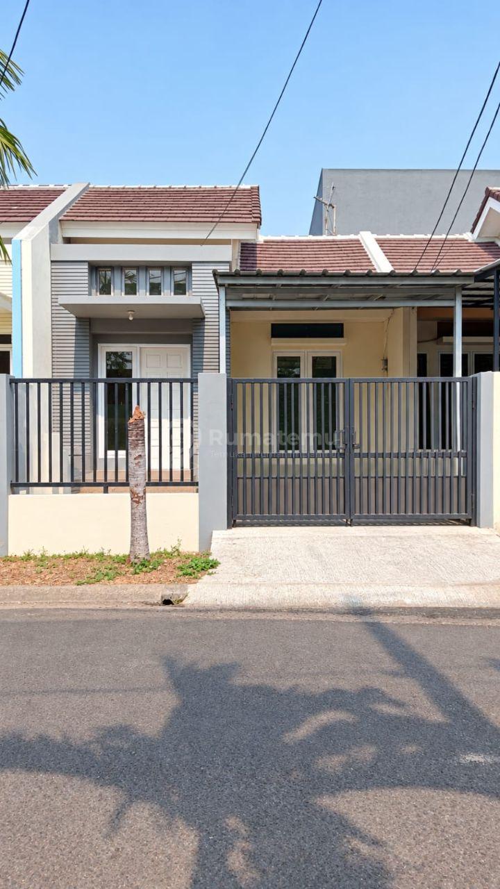DISEWAKAN Rumah Cluster yang Nyaman dan Aman serta Strategis di Ifolia, Harapan Indah