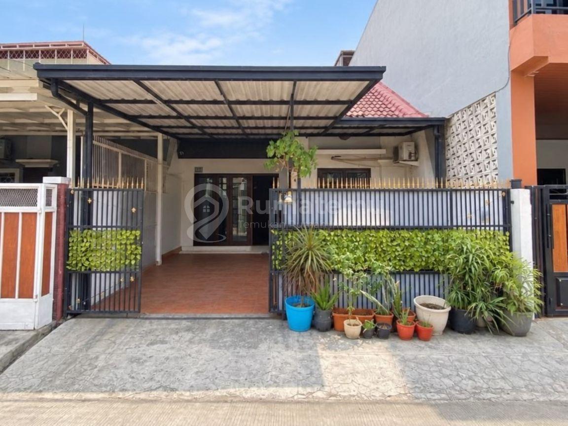 Rumah Rapi Siap Huni Duta Bumi Harapan Indah Bekasi 
