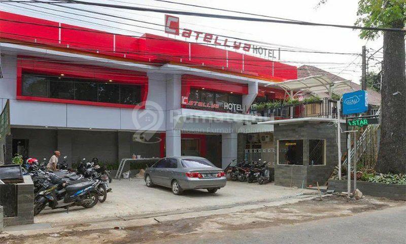 Hotel 27 Kamar Lokasi Super Strategis Dekat Dengan Beberapa Mall Wisata Kuliner dan Belanja di Sayap Jalan Pasteur Bandung
