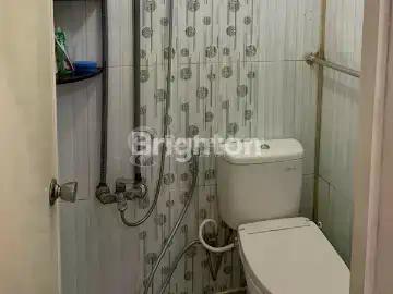 DIJUAL APARTEMEN TELUK INTAN TOWER TOPAZ, 2BR 40M2 VIEW POOL , PENJARINGAN, JAKARTA UTARA