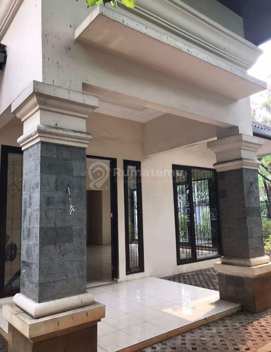 RUMAH 1 LANTAI DI DAERAH PONDOK INDAH