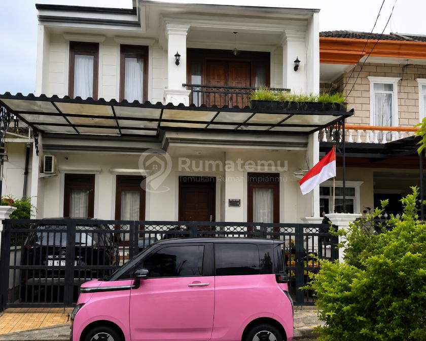 Dijual Rumah Mewah Full Furnished di Kelapa Dua