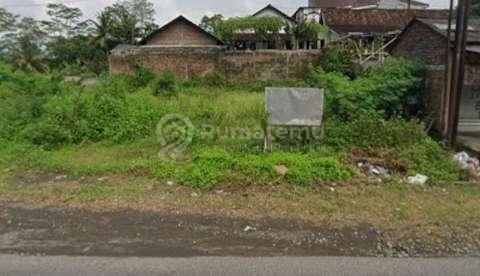 TANAH DIJUAL JL RAYA GRABAK - SECANG MAGELANG