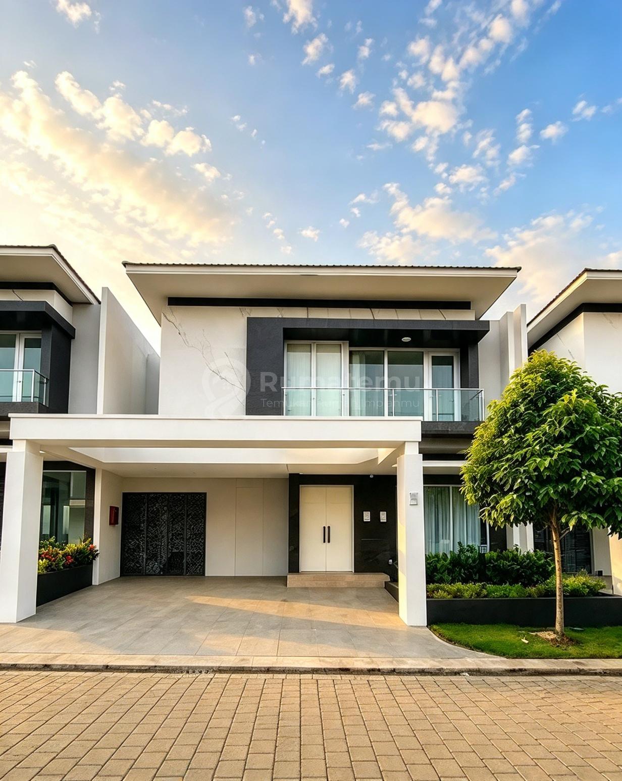 Dijual Rumah Brand New Full Furnished & Interior Dijual Ga Jd Ditempati