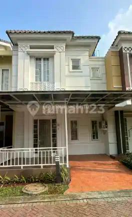 Rumah Cantik dan Murah Siap Huni di Malibu Vilage Gading Serpong