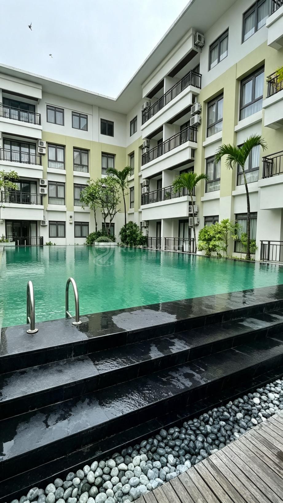 Apartemen Grand Kuta Dewi Sri Lt 1 Lokasi Dekat Sunset Road Bali