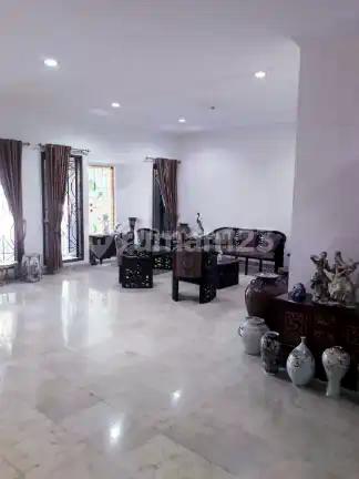 Rumah Hitung Tanah di Gedung Hijau Pondok Indah