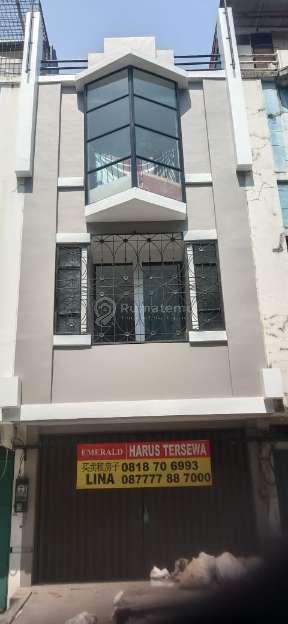 DI SEWAKAN RUKO TAMAN PALEM LESTARI KOMPLEK 1000