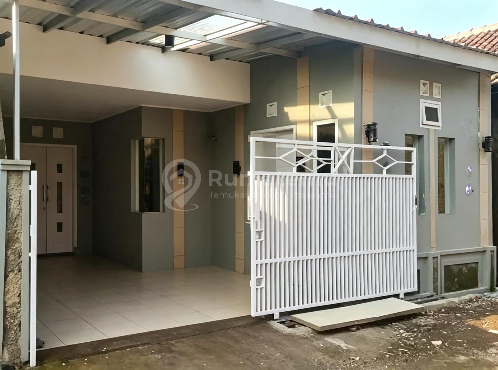 Dijual Rumah 2 BR Siap Huni di Perumahan Rancamas di Rancamanyar